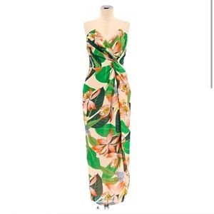 Katie May Come on Home Dress, XS, Chiffon, fully lined.